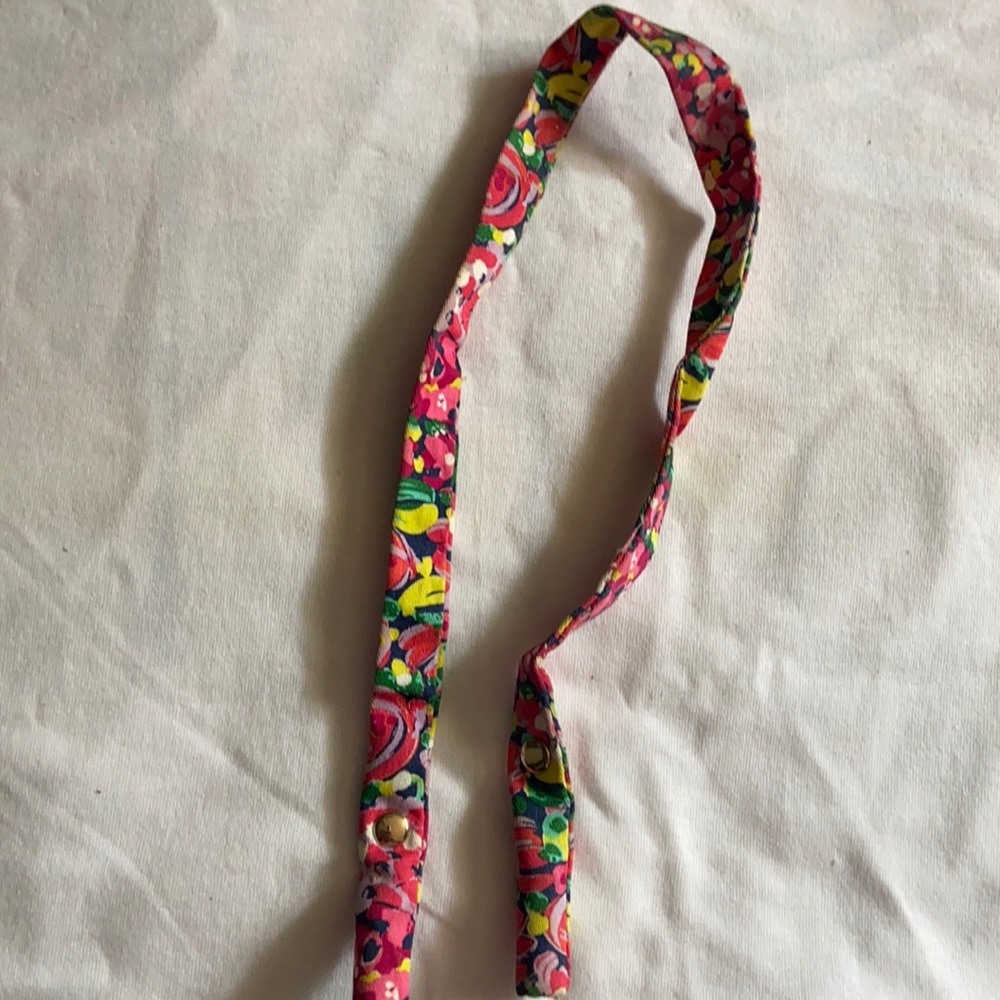 Lilly Pulitzer Croakies/Sunglasses Holder